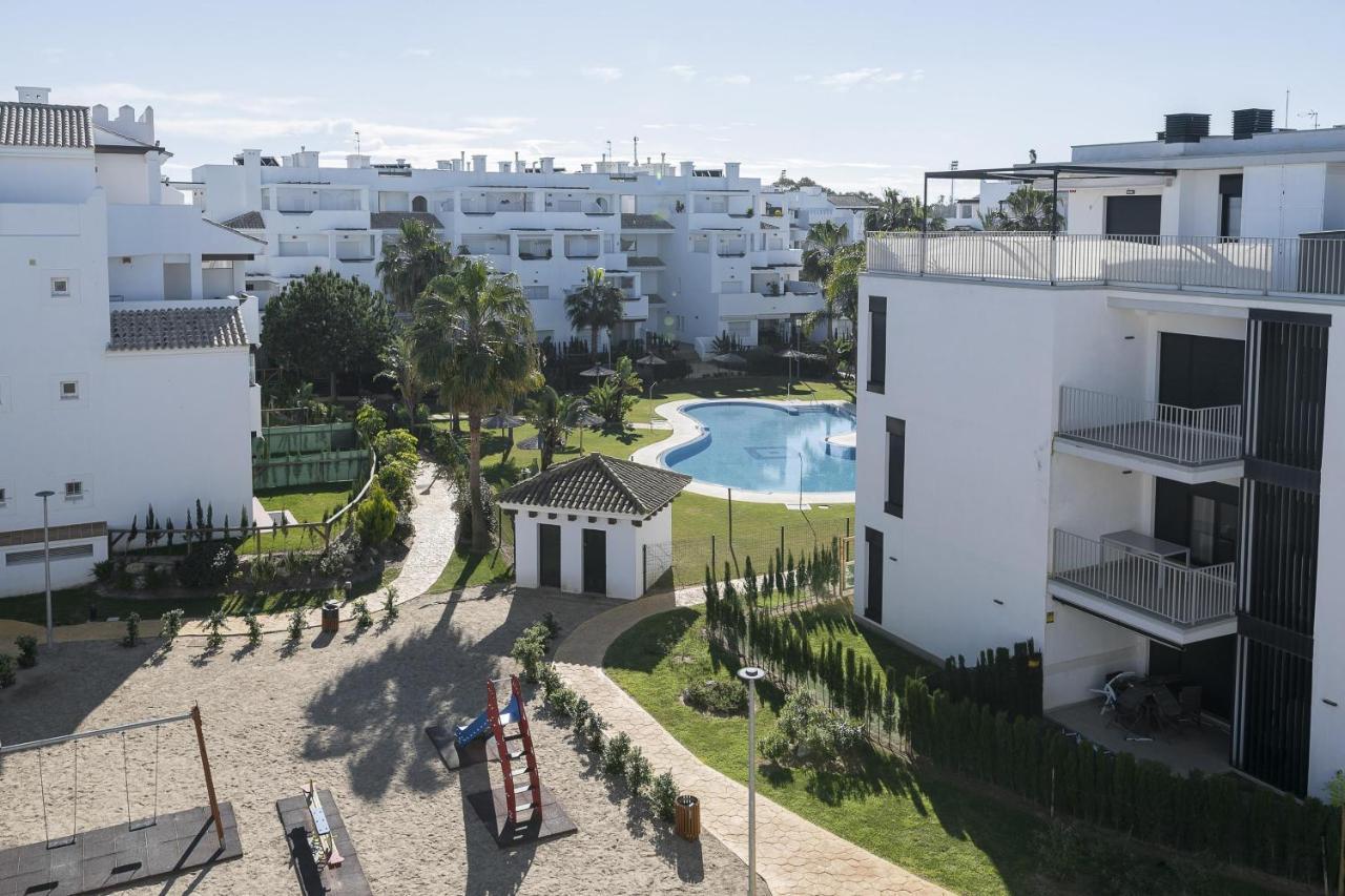 La Casita De Candor Beach Rota Extérieur photo
