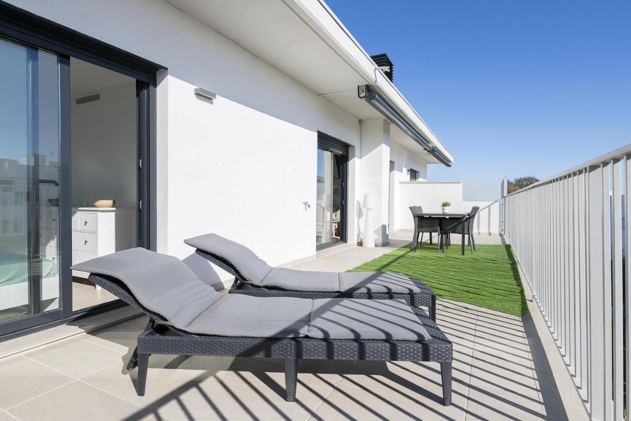 La Casita De Candor Beach Rota Extérieur photo