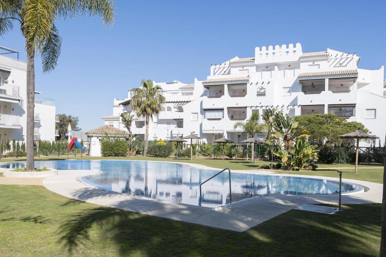 La Casita De Candor Beach Rota Extérieur photo
