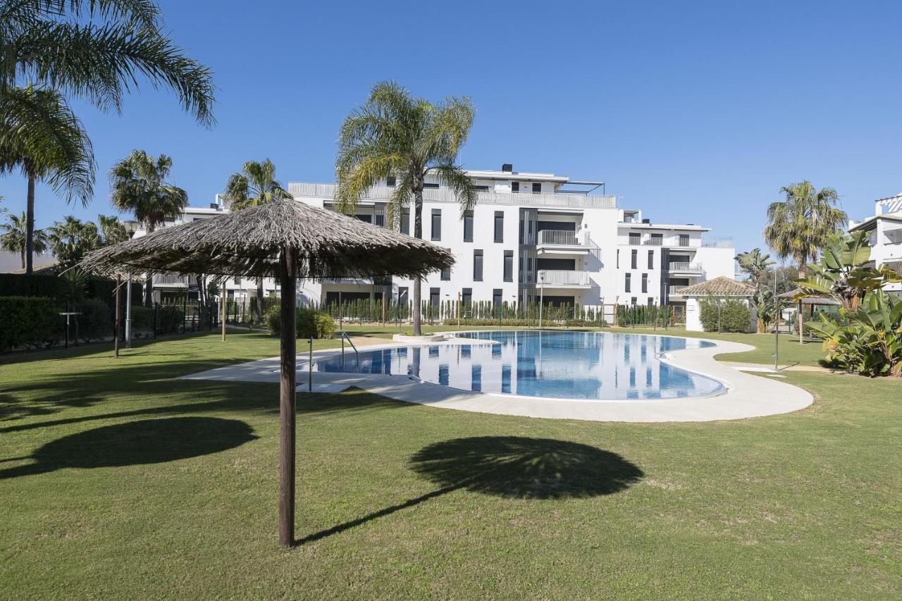 La Casita De Candor Beach Rota Extérieur photo