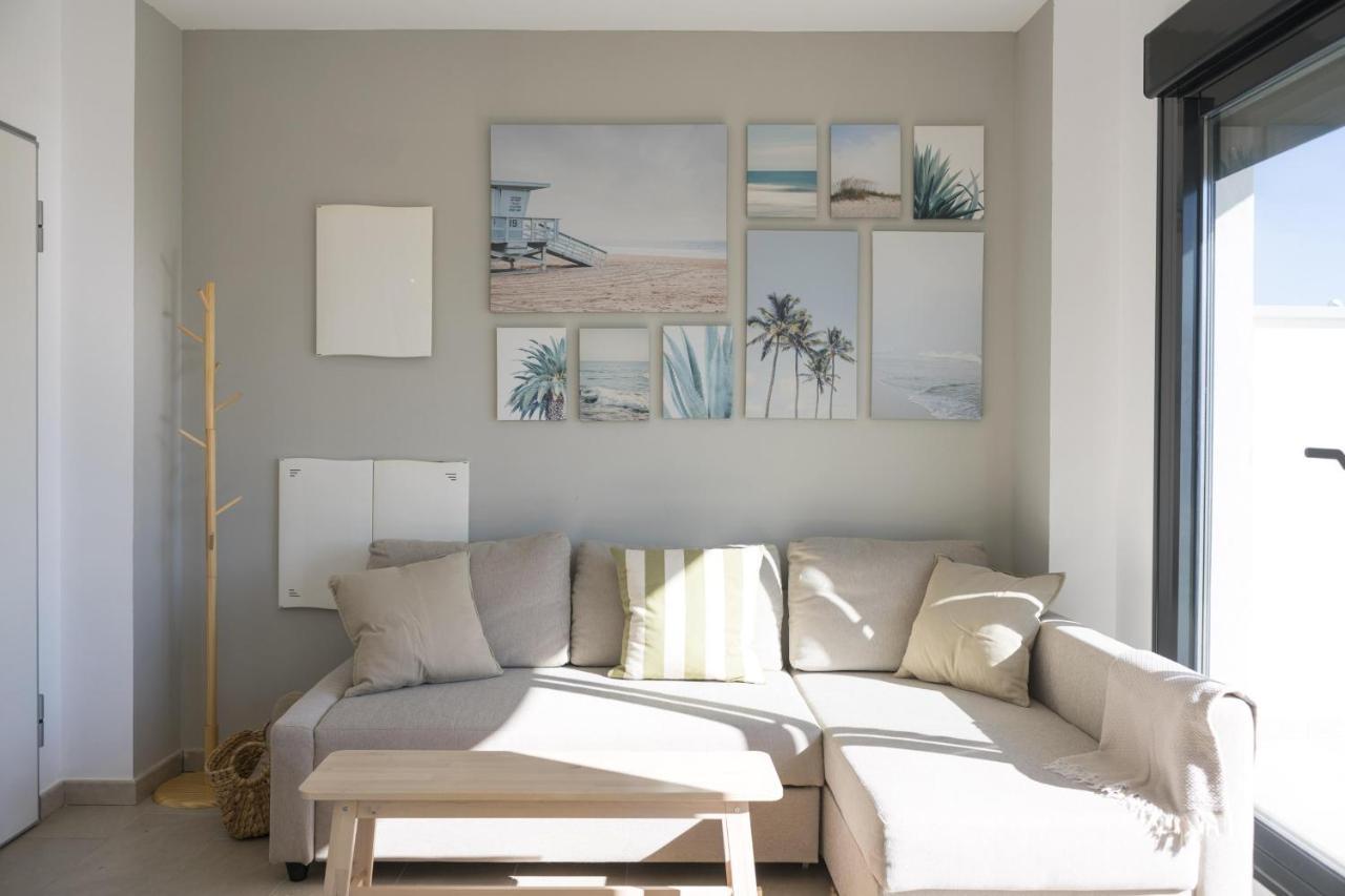 La Casita De Candor Beach Rota Extérieur photo
