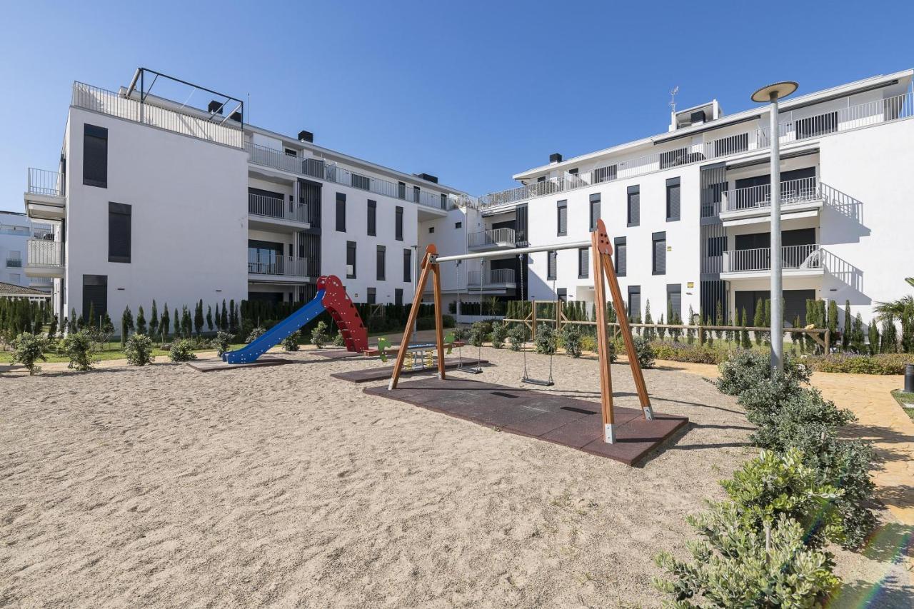 La Casita De Candor Beach Rota Extérieur photo